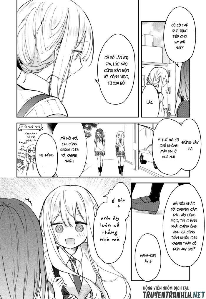 The Fairytale-Like You Goes On The Assault Chap 24 - Next Chap 25