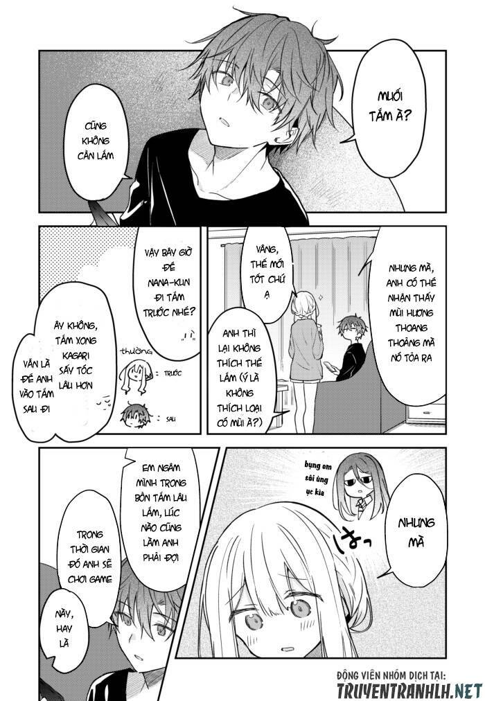 The Fairytale-Like You Goes On The Assault Chap 24 - Next Chap 25