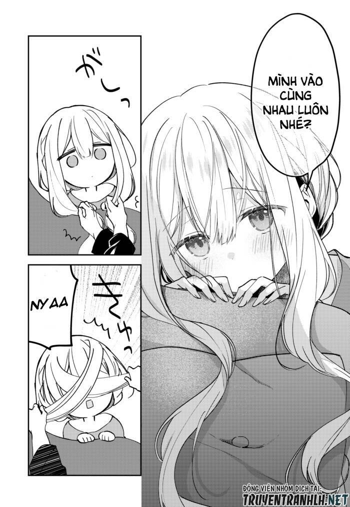 The Fairytale-Like You Goes On The Assault Chap 24 - Next Chap 25