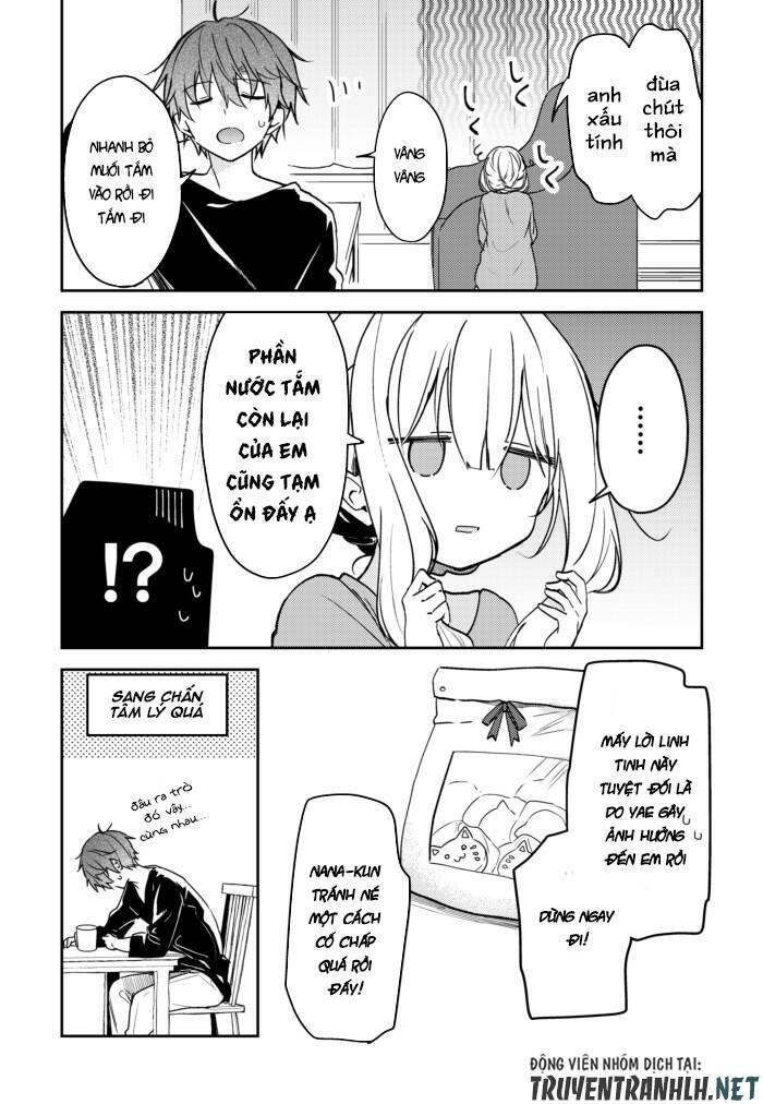 The Fairytale-Like You Goes On The Assault Chap 24 - Next Chap 25