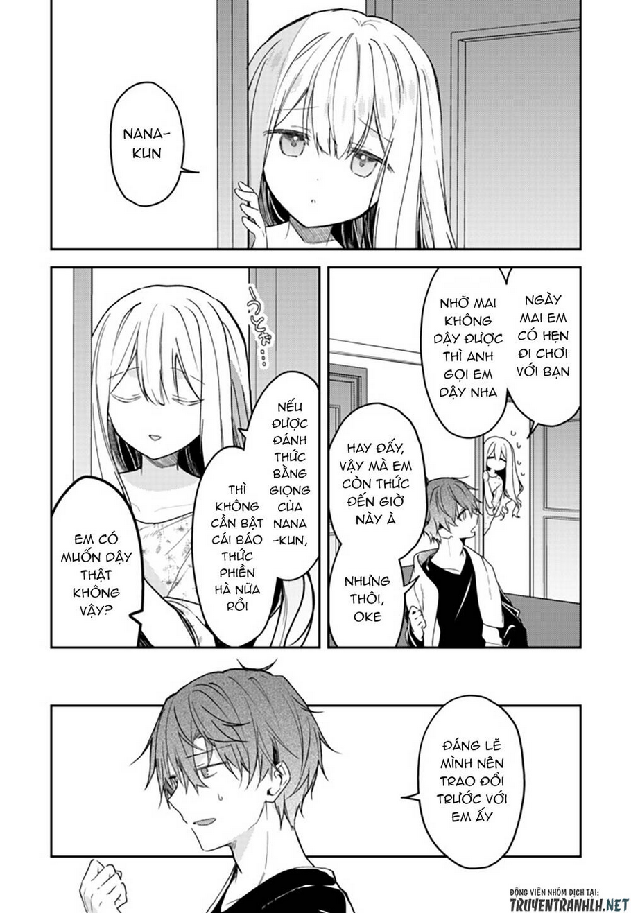 The Fairytale-Like You Goes On The Assault Chap 27 - Next Chap 28