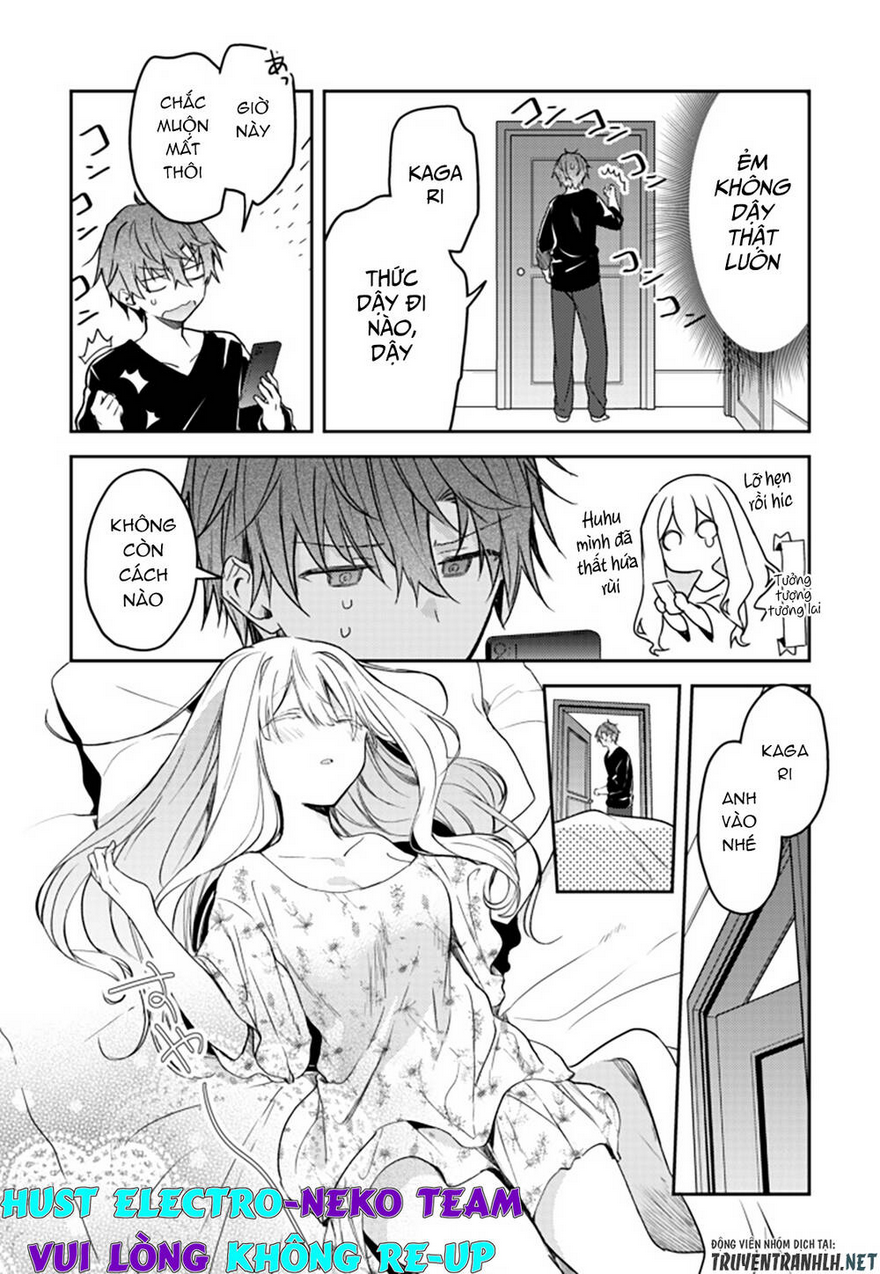 The Fairytale-Like You Goes On The Assault Chap 27 - Next Chap 28