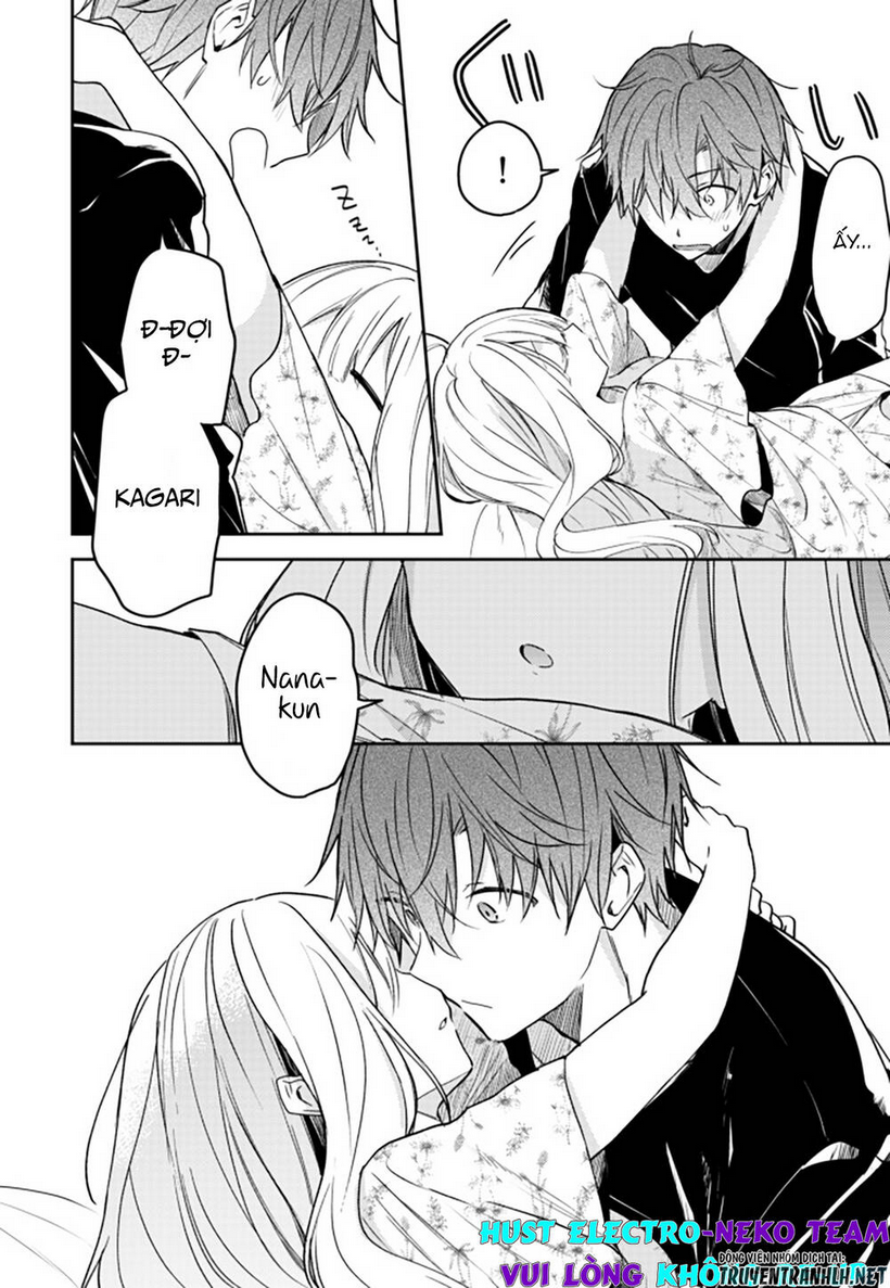 The Fairytale-Like You Goes On The Assault Chap 27 - Next Chap 28