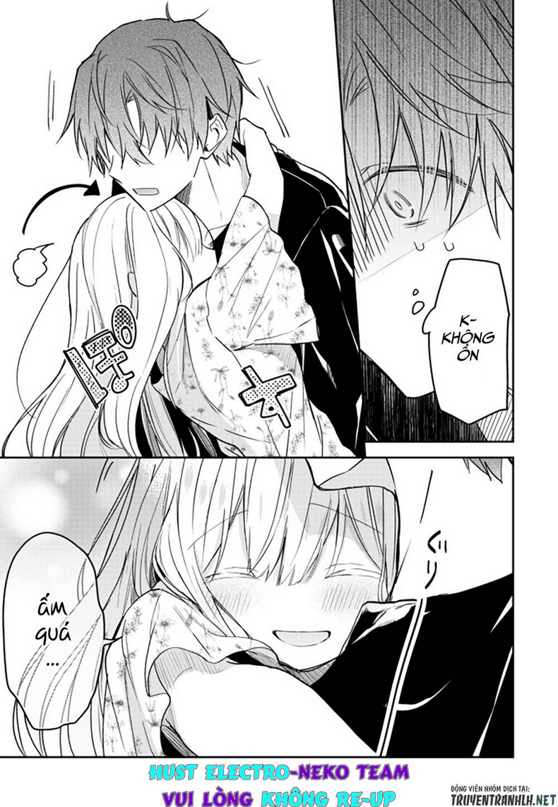 The Fairytale-Like You Goes On The Assault Chap 27 - Next Chap 28