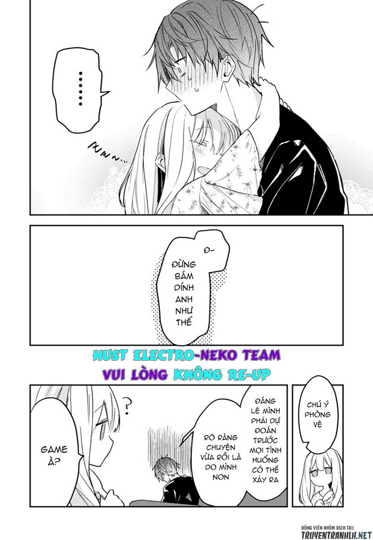 The Fairytale-Like You Goes On The Assault Chap 27 - Next Chap 28