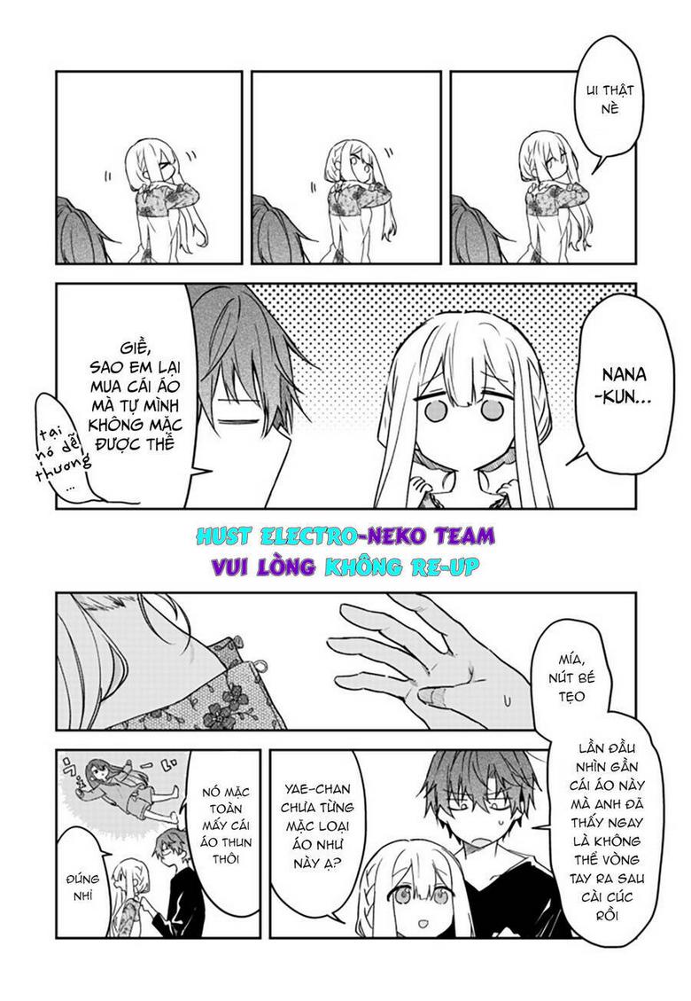 The Fairytale-Like You Goes On The Assault Chap 28 - Next Chap 29