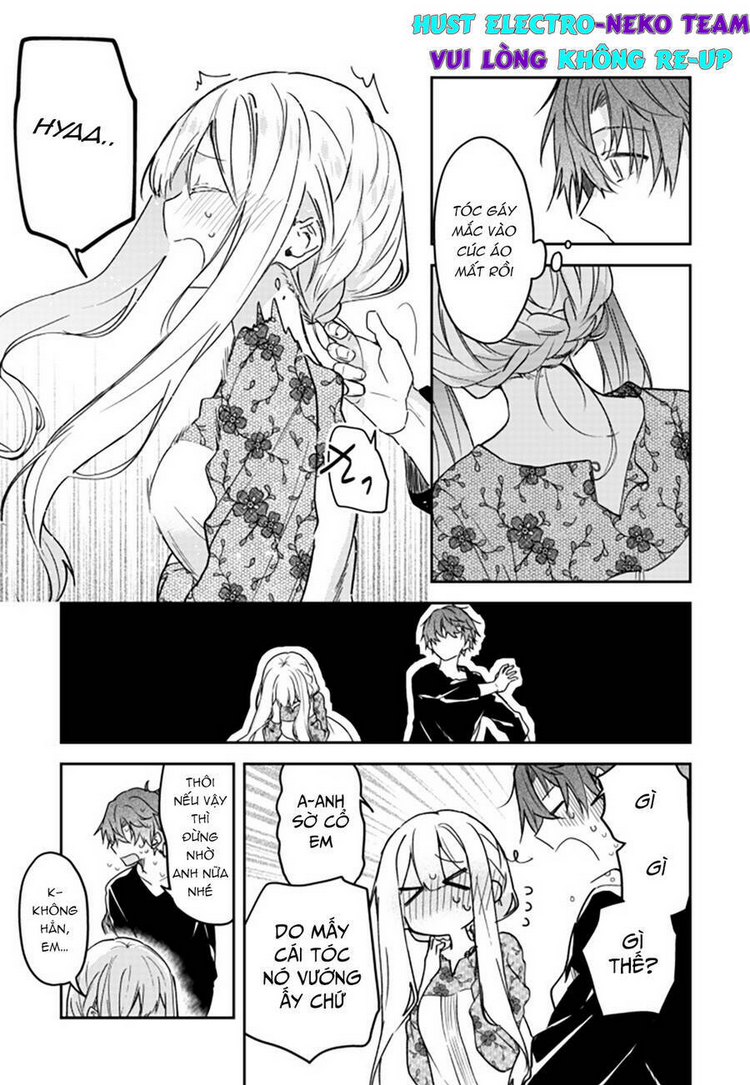 The Fairytale-Like You Goes On The Assault Chap 28 - Next Chap 29