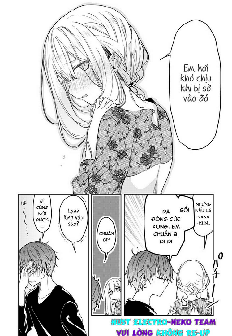 The Fairytale-Like You Goes On The Assault Chap 28 - Next Chap 29