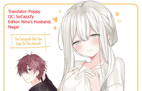 The Fairytale-Like You Goes On The Assault Chap 28 - Next Chap 29