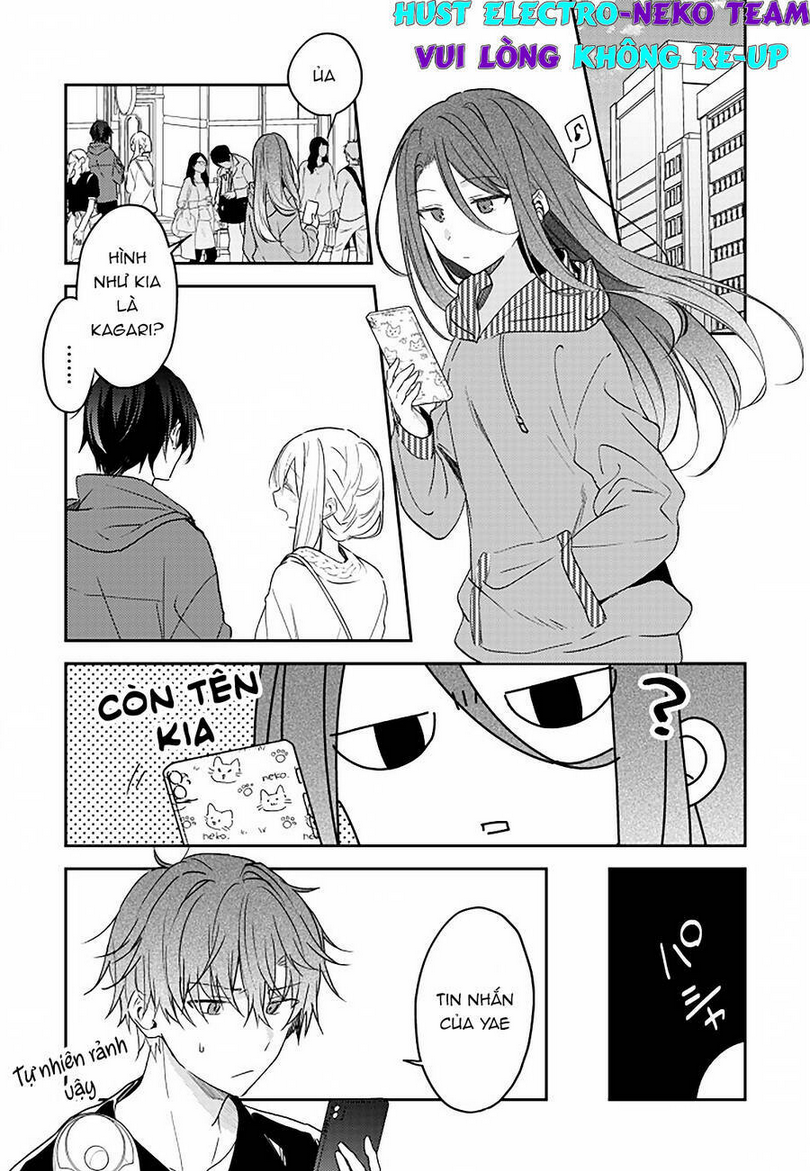 The Fairytale-Like You Goes On The Assault Chap 29 - Next Chap 30