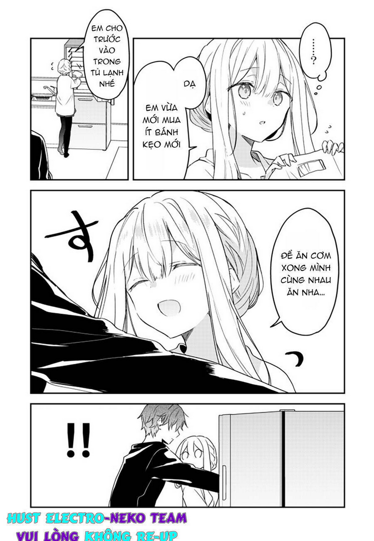 The Fairytale-Like You Goes On The Assault Chap 29 - Next Chap 30