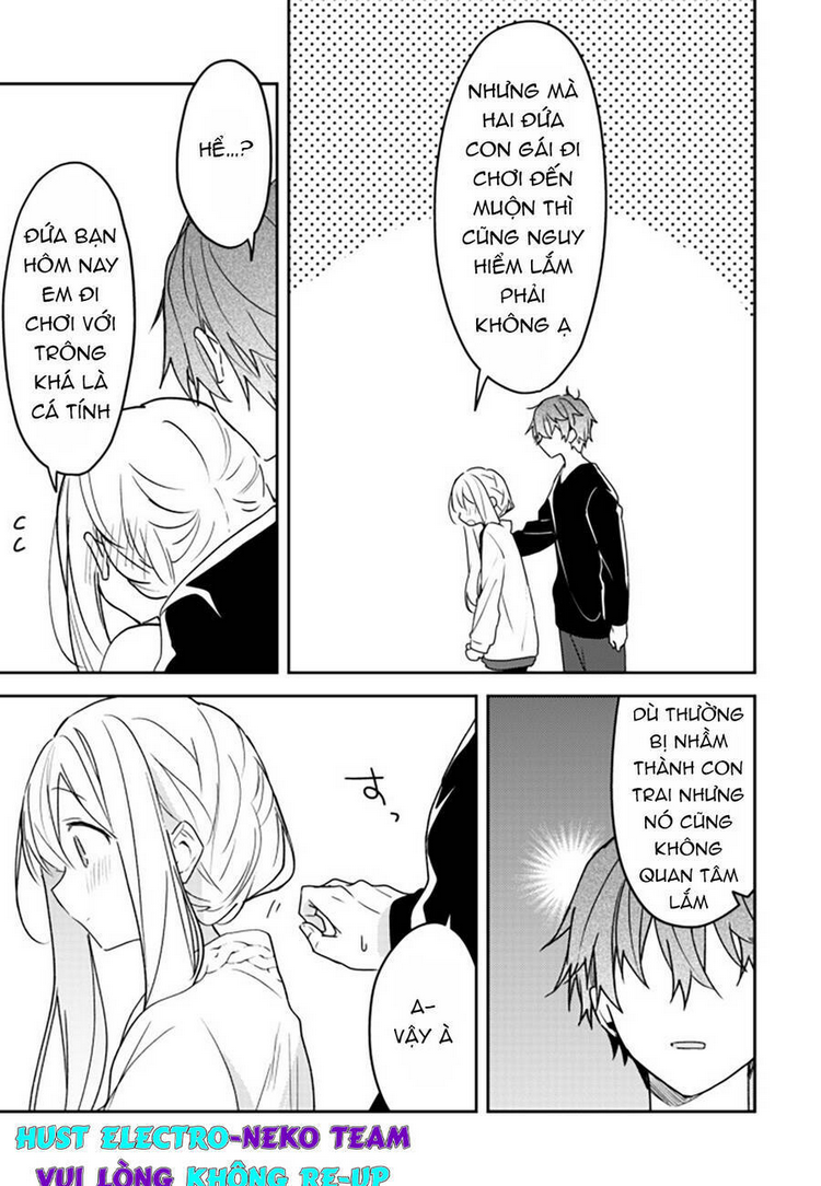 The Fairytale-Like You Goes On The Assault Chap 29 - Next Chap 30