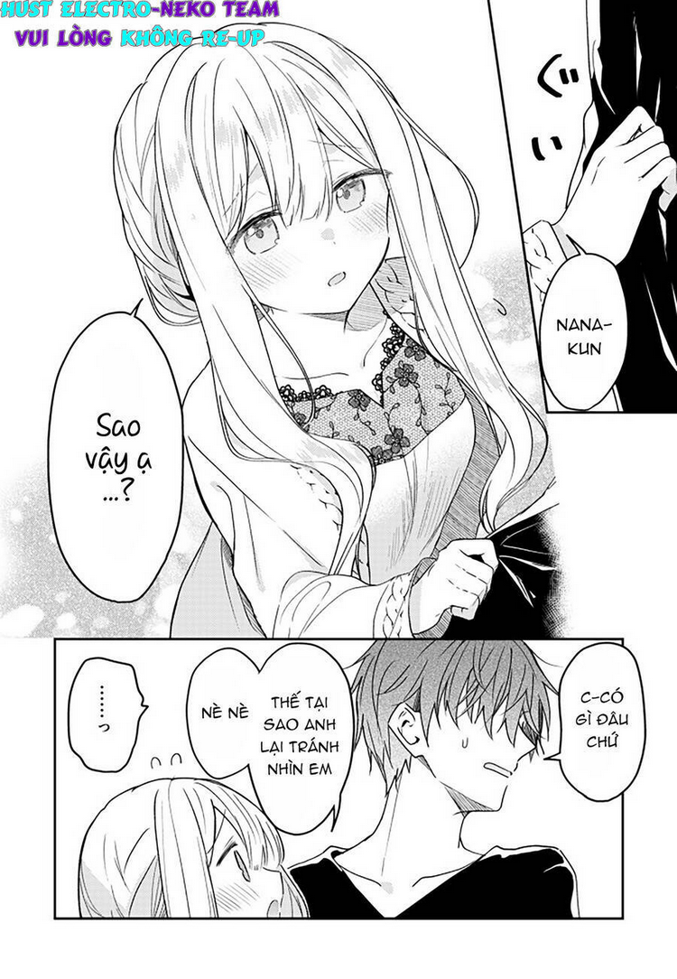 The Fairytale-Like You Goes On The Assault Chap 29 - Next Chap 30