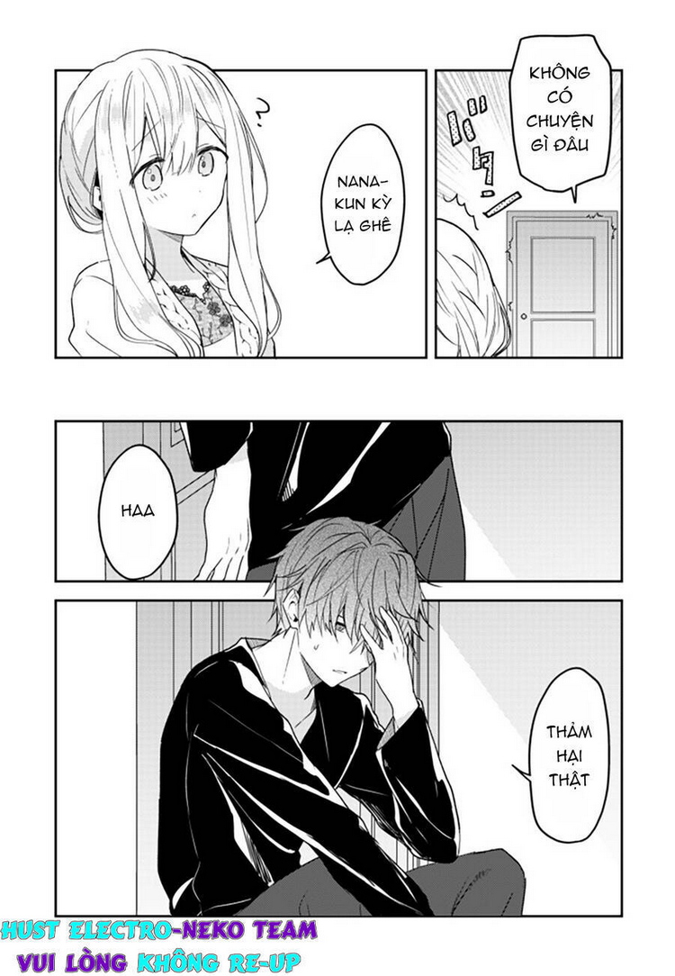 The Fairytale-Like You Goes On The Assault Chap 29 - Next Chap 30