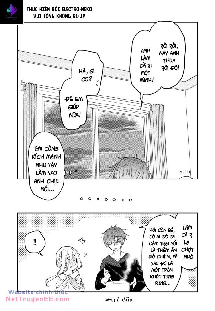 The Fairytale-Like You Goes On The Assault Chap 30 - Next Chap 31