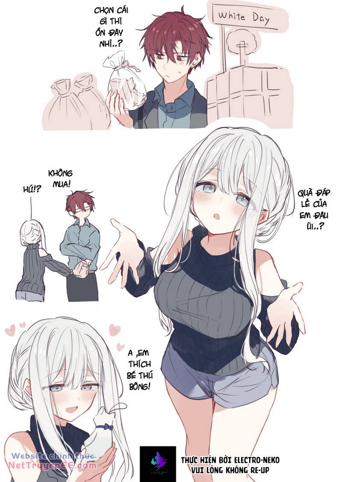 The Fairytale-Like You Goes On The Assault Chap 30 - Next Chap 31