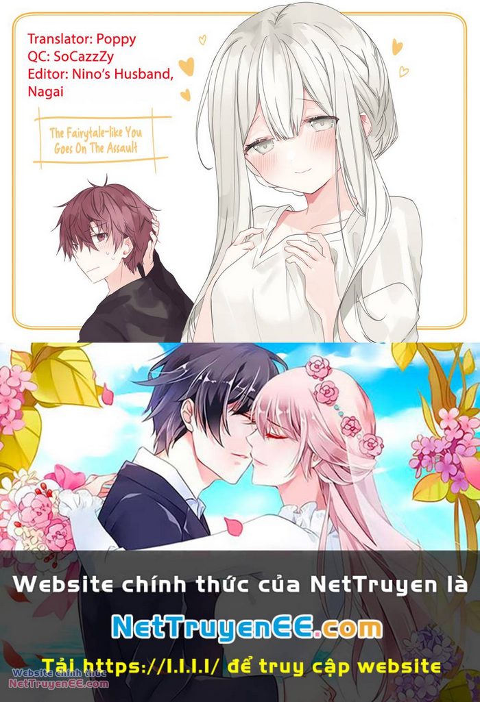 The Fairytale-Like You Goes On The Assault Chap 30 - Next Chap 31