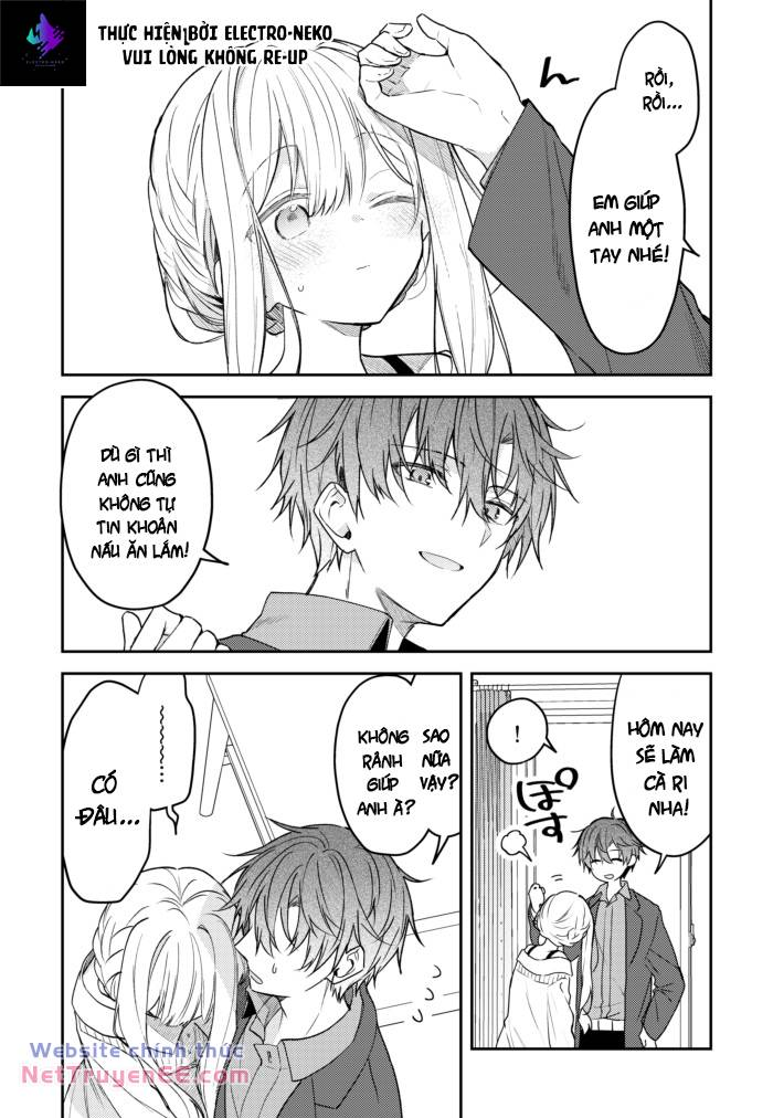 The Fairytale-Like You Goes On The Assault Chap 30 - Next Chap 31