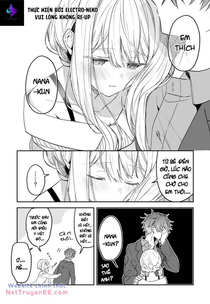 The Fairytale-Like You Goes On The Assault Chap 30 - Next Chap 31