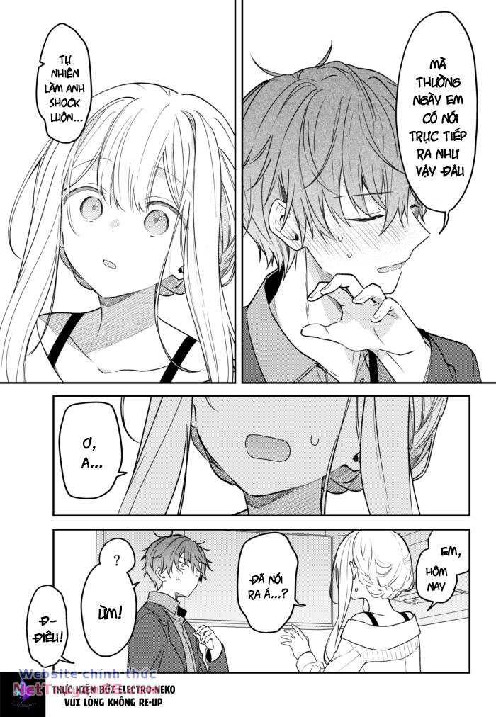 The Fairytale-Like You Goes On The Assault Chap 30 - Next Chap 31