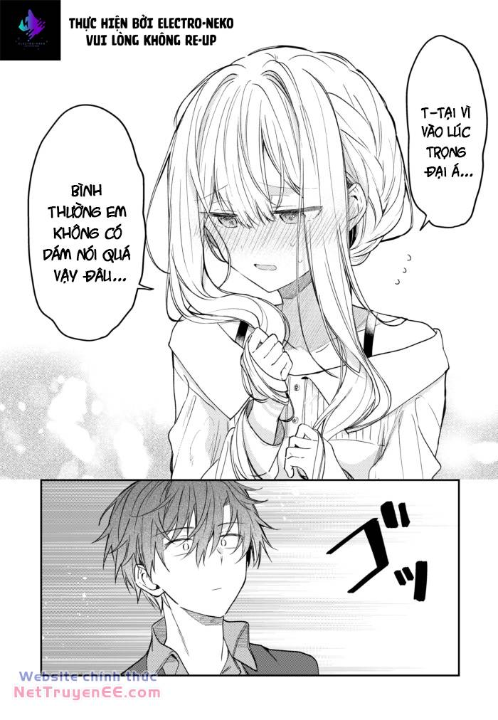 The Fairytale-Like You Goes On The Assault Chap 30 - Next Chap 31