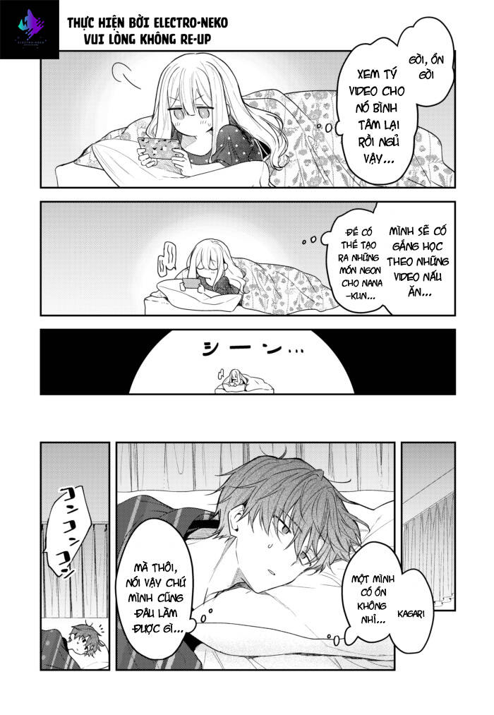 The Fairytale-Like You Goes On The Assault Chap 32 - Next Chap 33