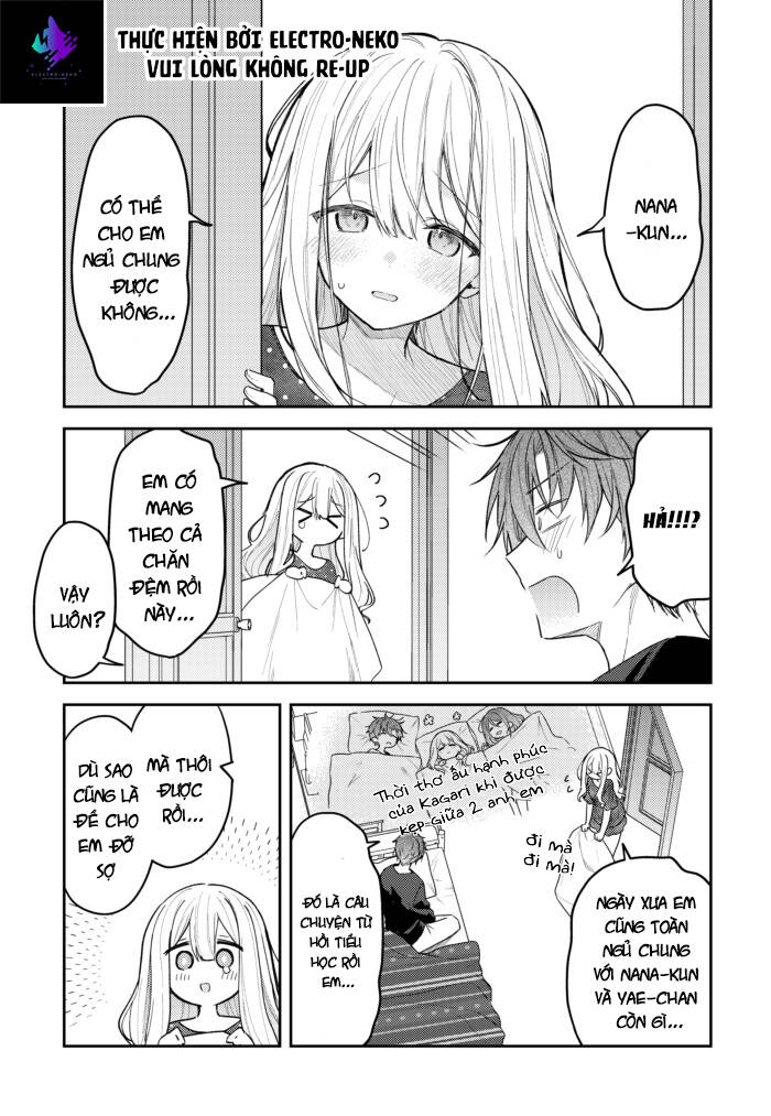 The Fairytale-Like You Goes On The Assault Chap 32 - Next Chap 33