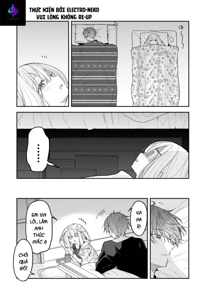 The Fairytale-Like You Goes On The Assault Chap 32 - Next Chap 33