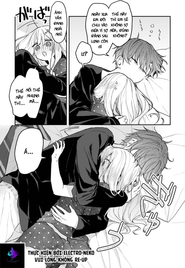 The Fairytale-Like You Goes On The Assault Chap 32 - Next Chap 33