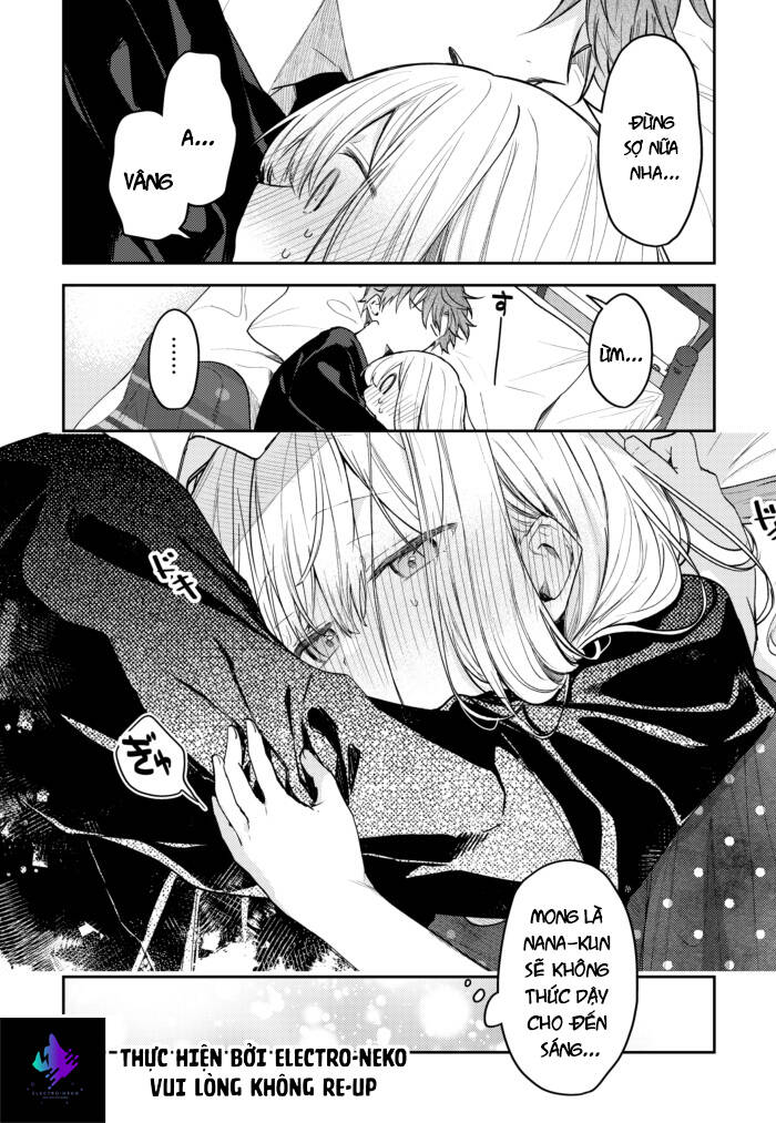 The Fairytale-Like You Goes On The Assault Chap 32 - Next Chap 33