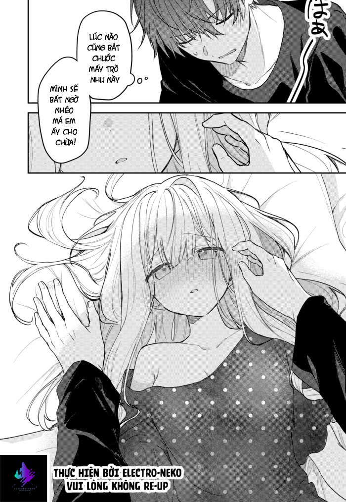 The Fairytale-Like You Goes On The Assault Chap 33 - Next Chap 34