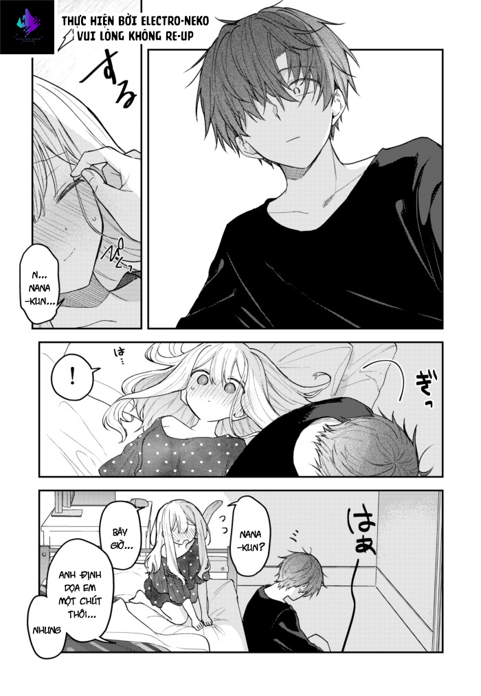 The Fairytale-Like You Goes On The Assault Chap 33 - Next Chap 34