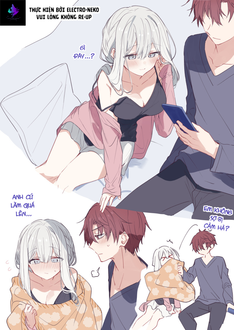 The Fairytale-Like You Goes On The Assault Chap 33 - Next Chap 34