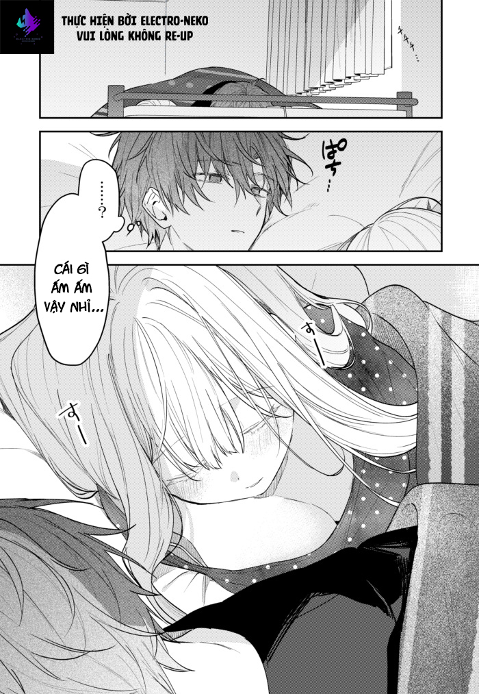 The Fairytale-Like You Goes On The Assault Chap 33 - Next Chap 34