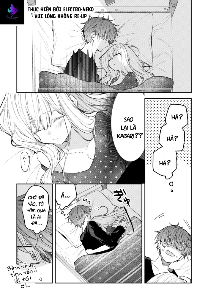 The Fairytale-Like You Goes On The Assault Chap 33 - Next Chap 34