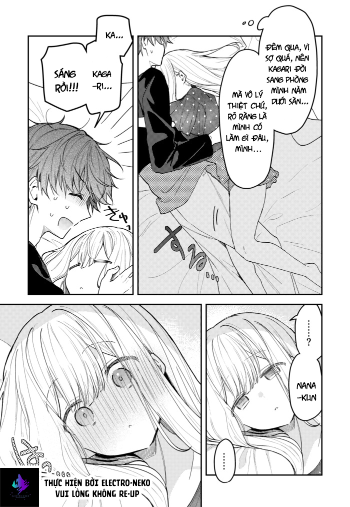 The Fairytale-Like You Goes On The Assault Chap 33 - Next Chap 34