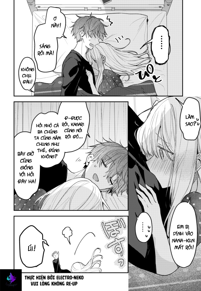 The Fairytale-Like You Goes On The Assault Chap 33 - Next Chap 34