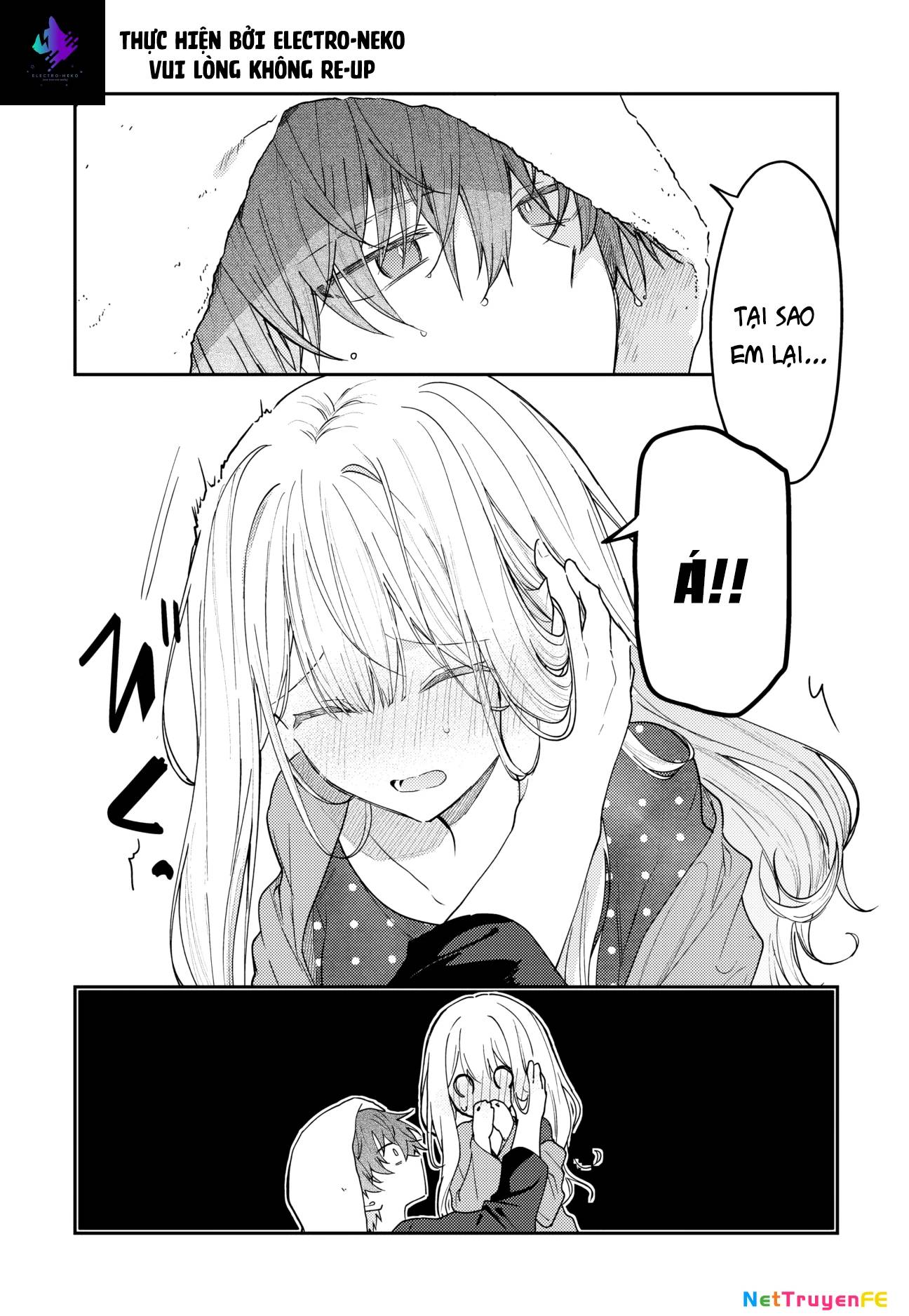 The Fairytale-Like You Goes On The Assault Chap 34 - Next Chap 35