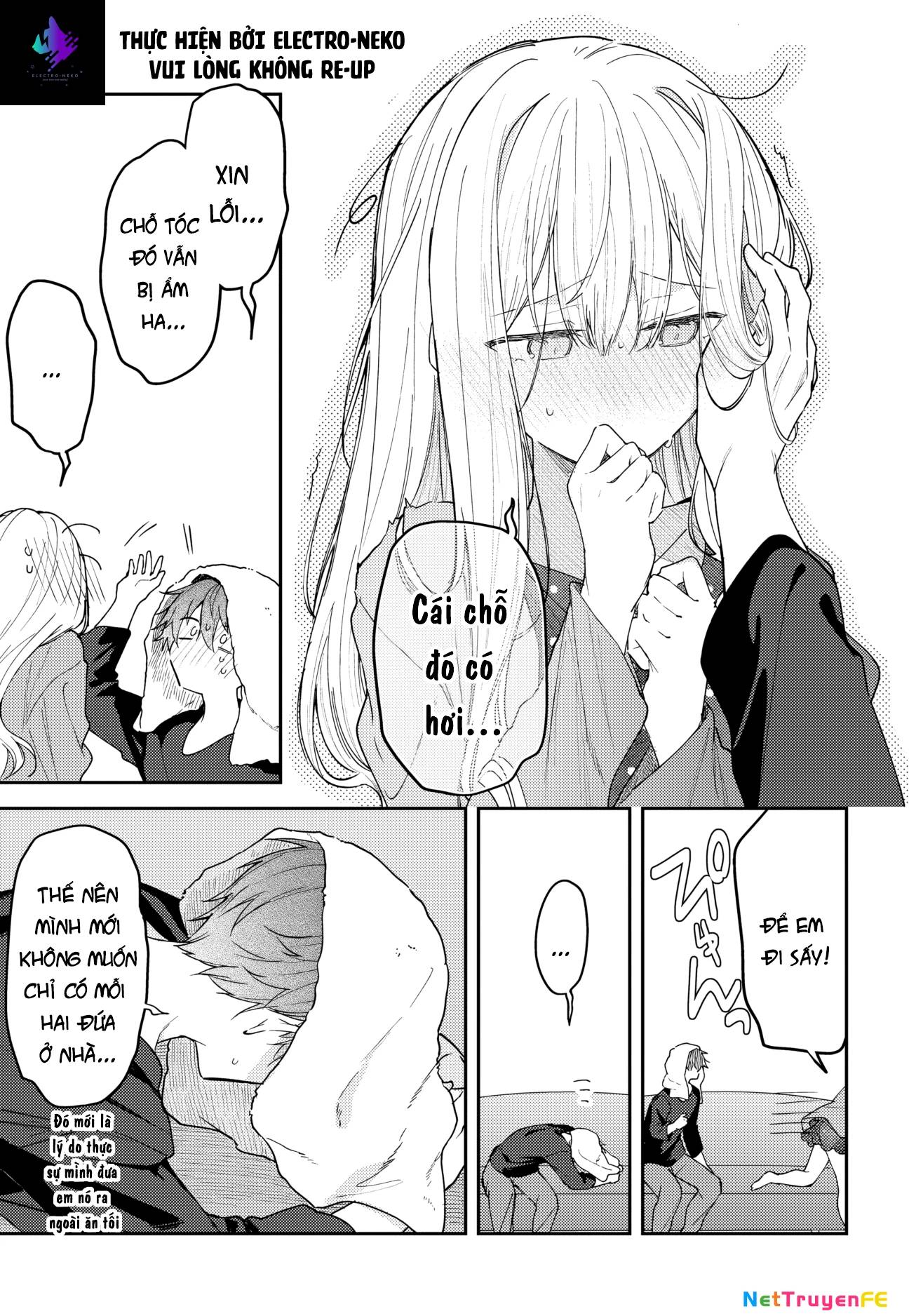 The Fairytale-Like You Goes On The Assault Chap 34 - Next Chap 35