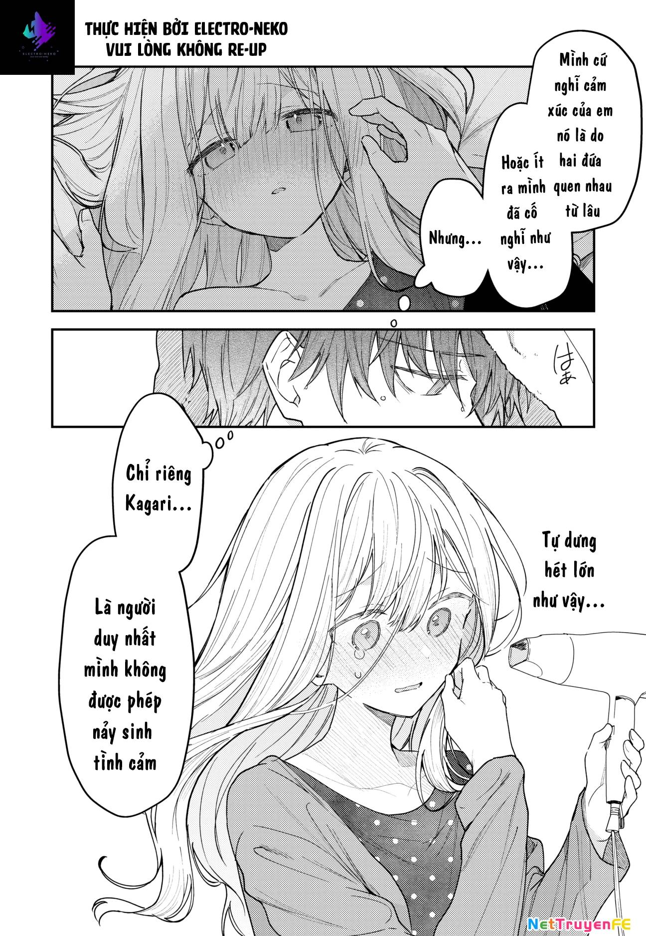 The Fairytale-Like You Goes On The Assault Chap 34 - Next Chap 35