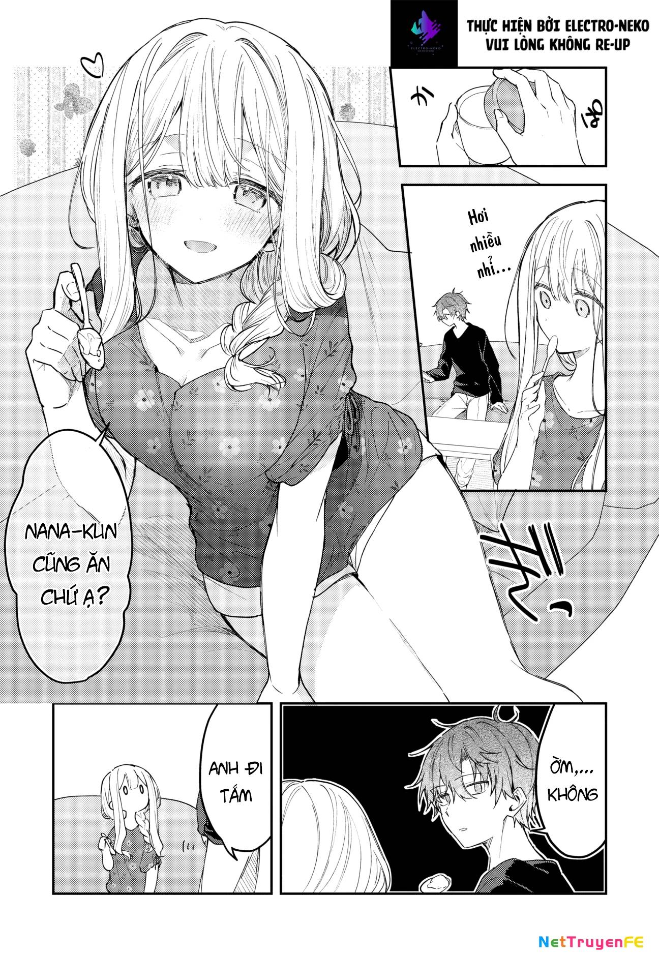 The Fairytale-Like You Goes On The Assault Chap 34 - Next Chap 35