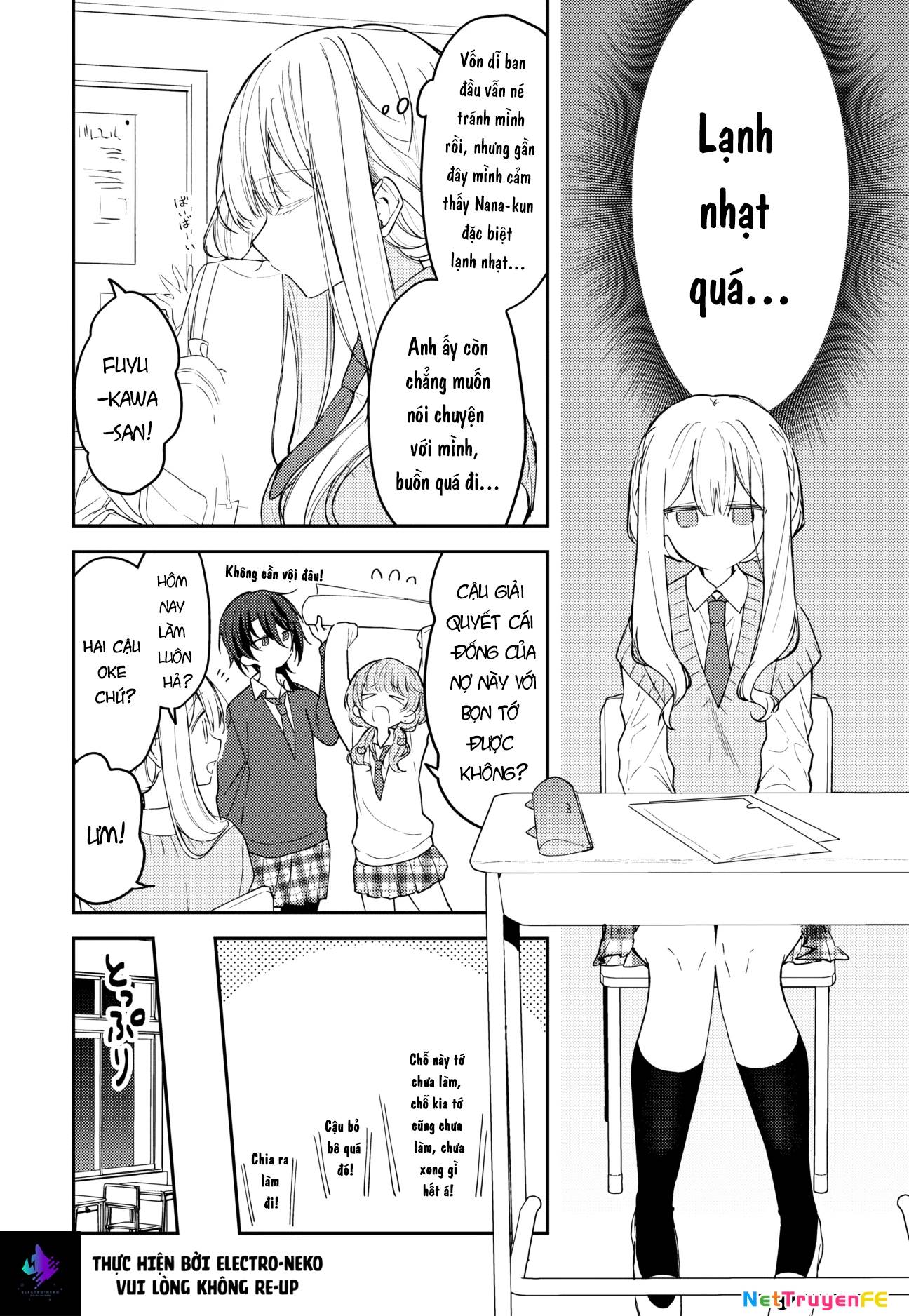 The Fairytale-Like You Goes On The Assault Chap 34 - Next Chap 35