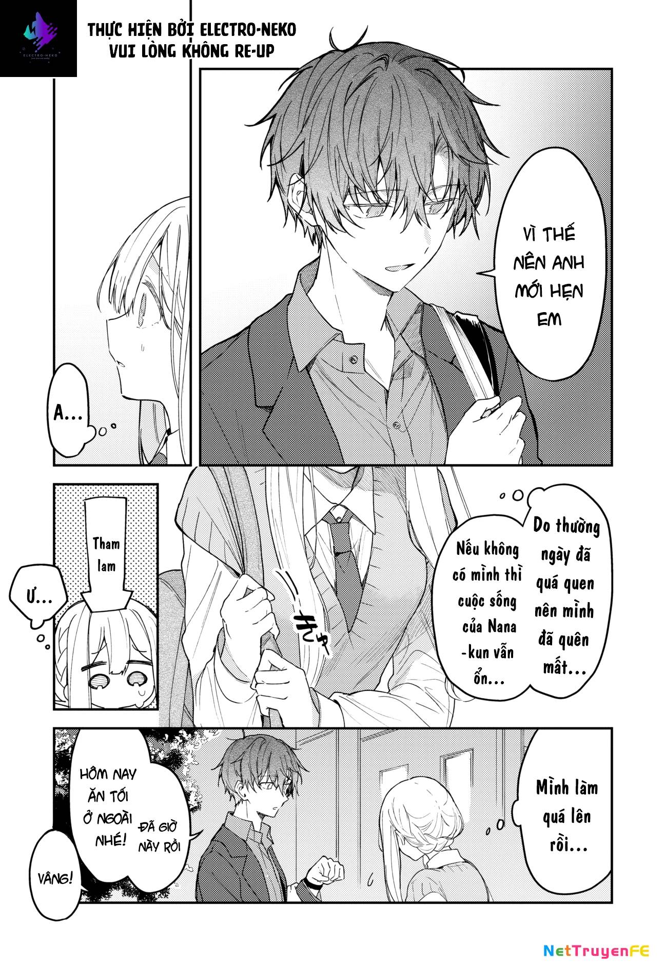 The Fairytale-Like You Goes On The Assault Chap 34 - Next Chap 35