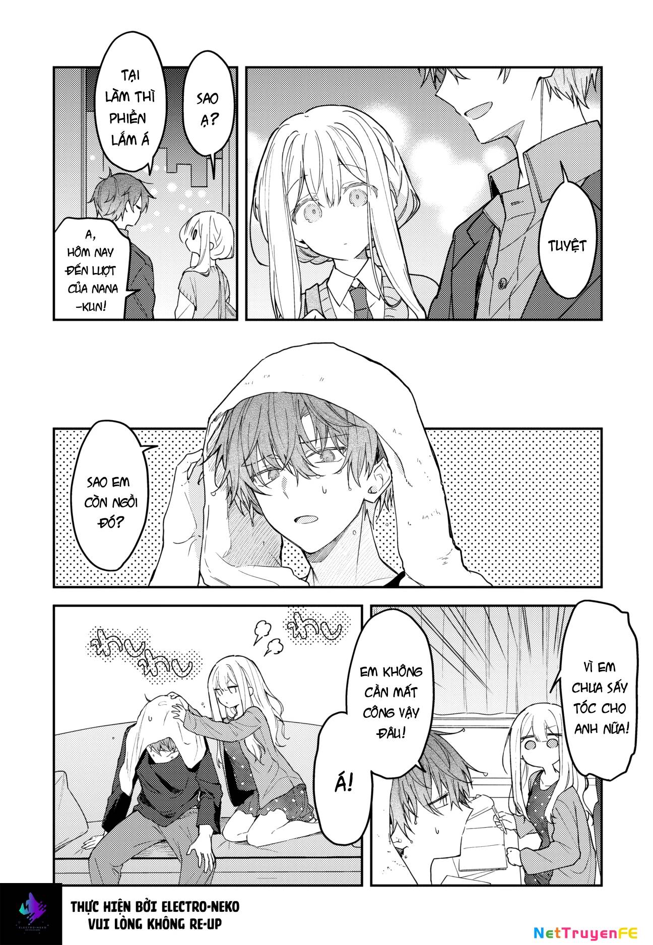 The Fairytale-Like You Goes On The Assault Chap 34 - Next Chap 35