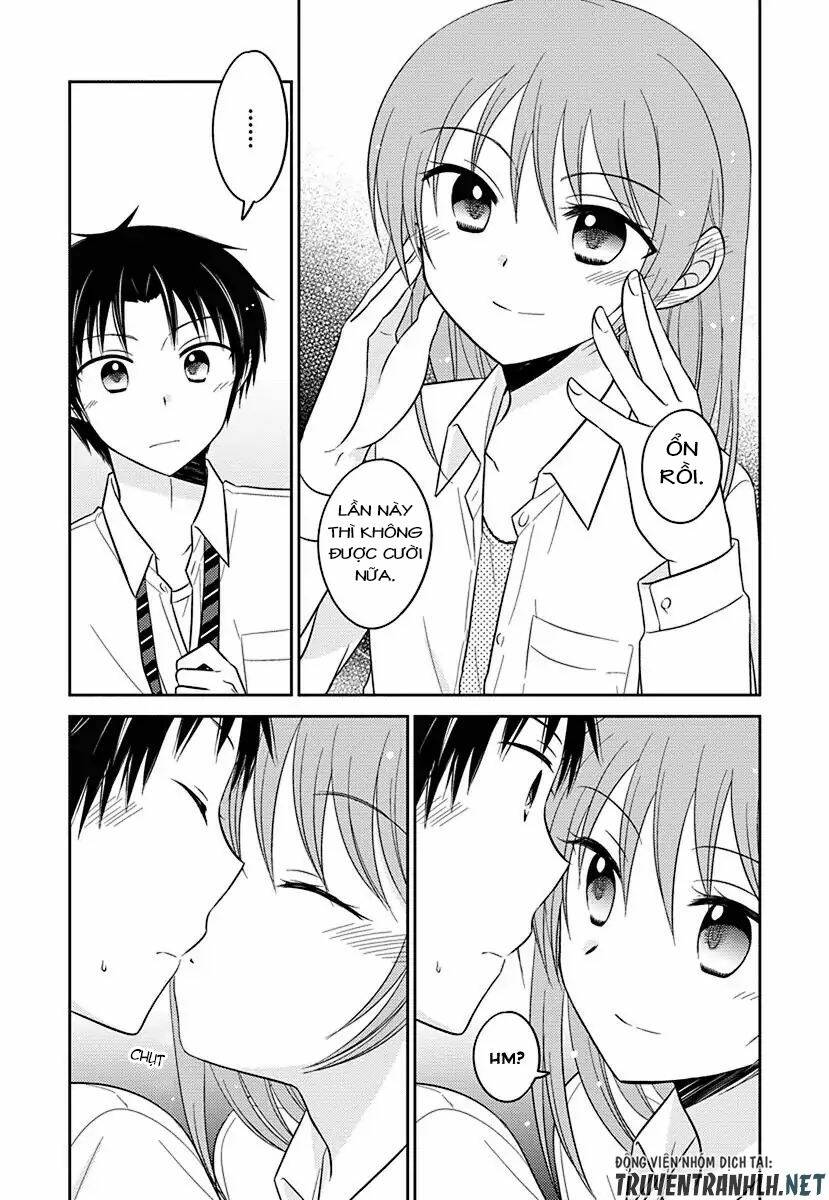 The Gemini Are My Age Chap 2 - Next Chap 3