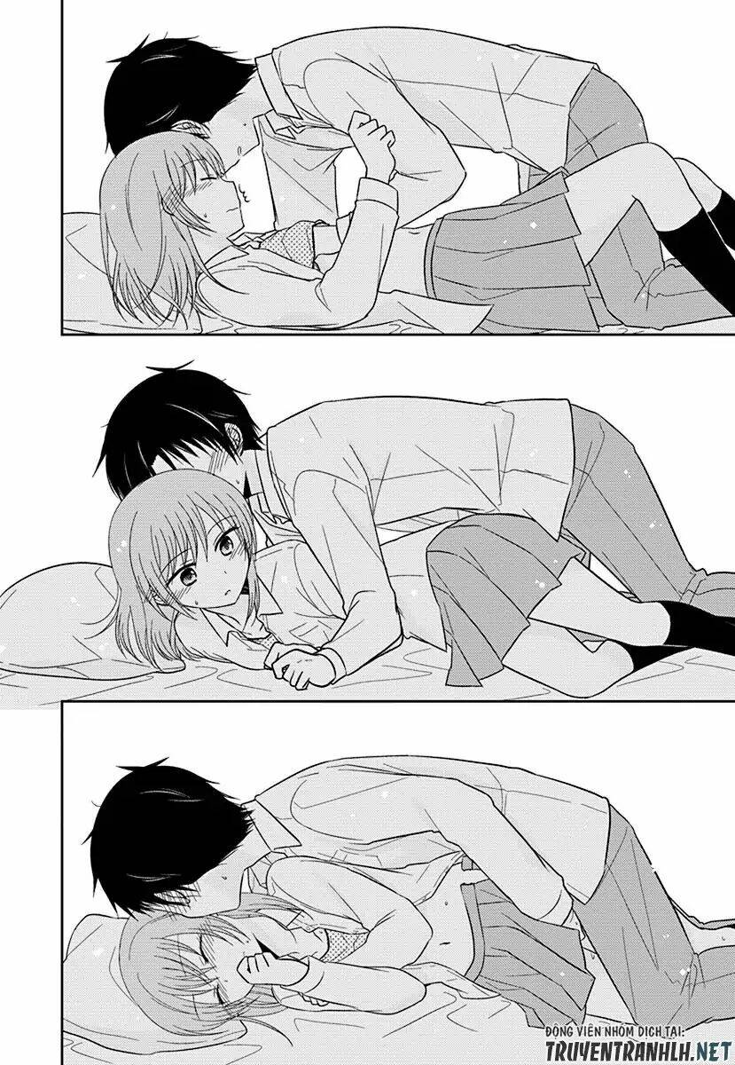 The Gemini Are My Age Chap 2 - Next Chap 3