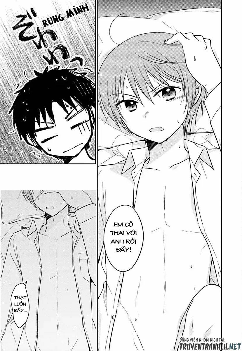 The Gemini Are My Age Chap 2 - Next Chap 3