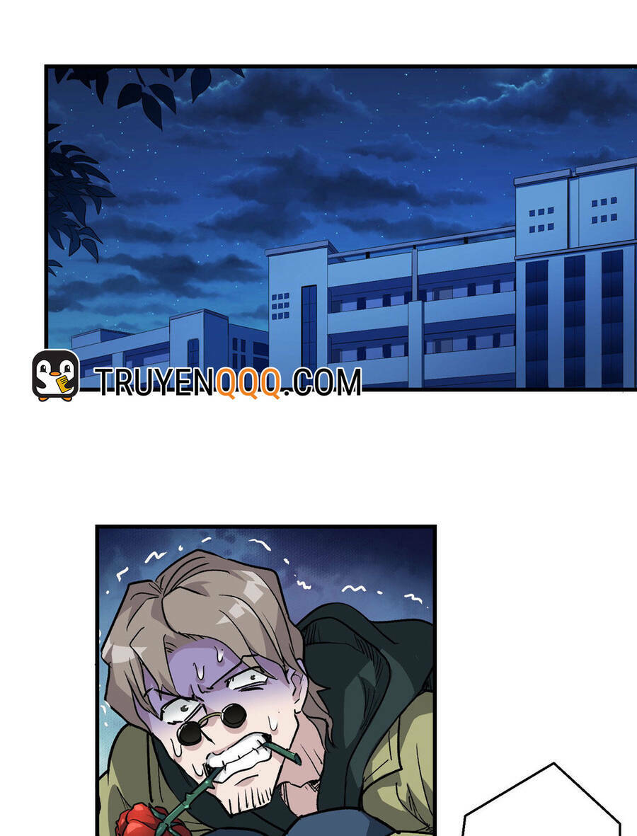 Thế Giới Này Quá Đỗi Nguy Hiểm Chap 22 - Next Chap 23