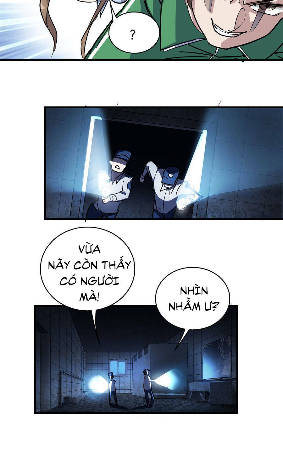 Thế Giới Này Quá Đỗi Nguy Hiểm Chap 22 - Next Chap 23