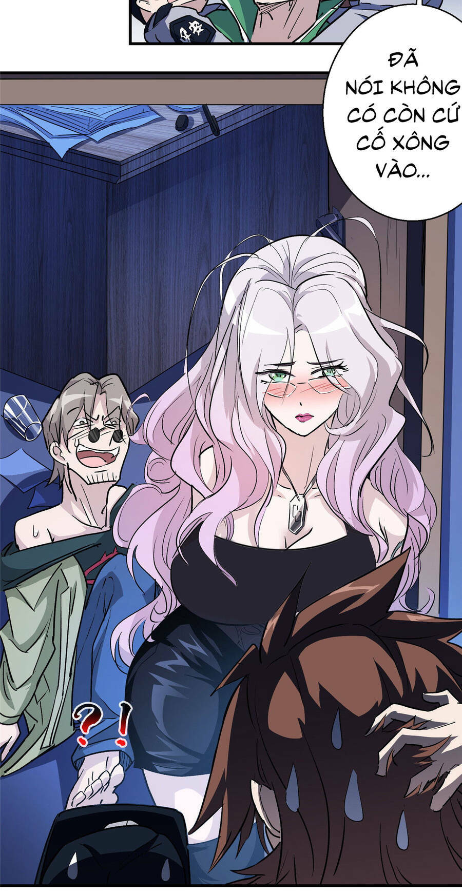 Thế Giới Này Quá Đỗi Nguy Hiểm Chap 22 - Next Chap 23